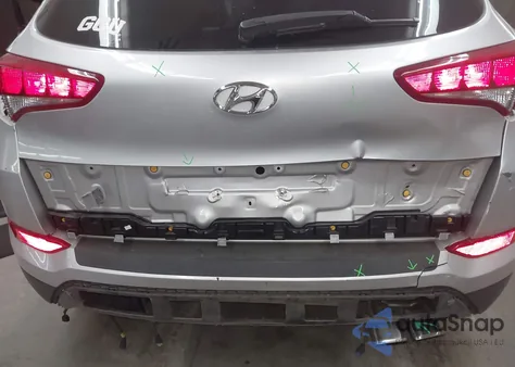 2017 Hyundai Tucson Sport из США, поврежденный, VIN KM8J33A23HU519007